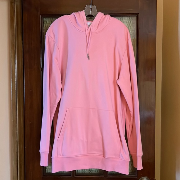 Helmut Lang - Reversible patch pocket hoodie
